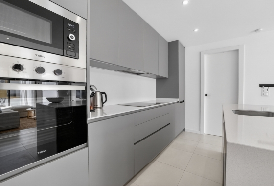 Nouvelle construction - Bungalow - Pilar de la Horadada