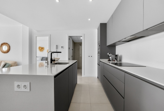 Nouvelle construction - Bungalow - Pilar de la Horadada