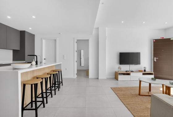 Nouvelle construction - Bungalow - Pilar de la Horadada