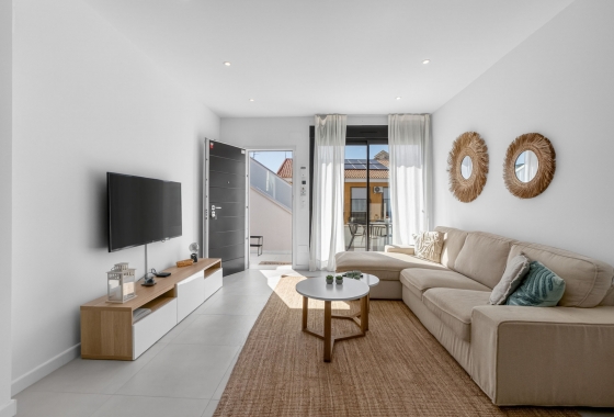 Nouvelle construction - Bungalow - Pilar de la Horadada