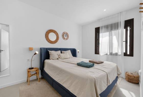 Nouvelle construction - Bungalow - Pilar de la Horadada