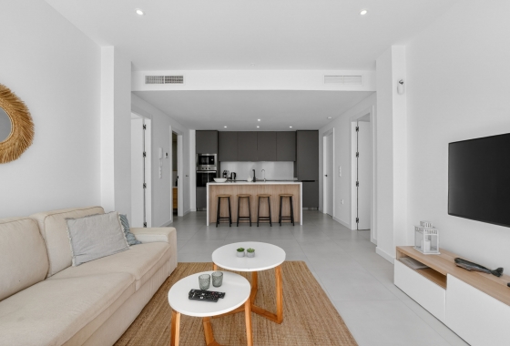 Nouvelle construction - Bungalow - Pilar de la Horadada