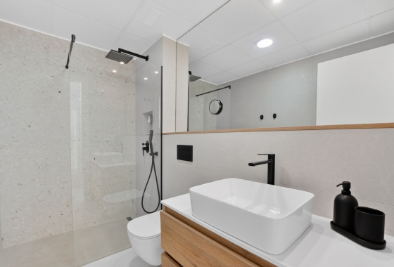 Nouvelle construction - Bungalow - Pilar de la Horadada