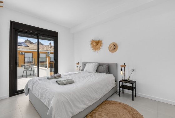 Nouvelle construction - Bungalow - Pilar de la Horadada