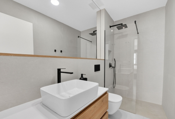 Nouvelle construction - Bungalow - Pilar de la Horadada