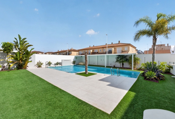 Nouvelle construction - Bungalow - Pilar de la Horadada