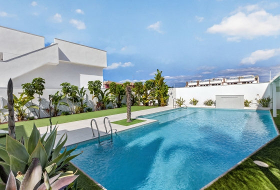 Nouvelle construction - Bungalow - Pilar de la Horadada