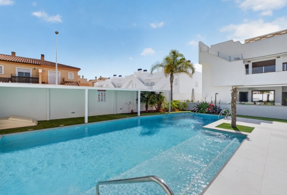 Nouvelle construction - Bungalow - Pilar de la Horadada
