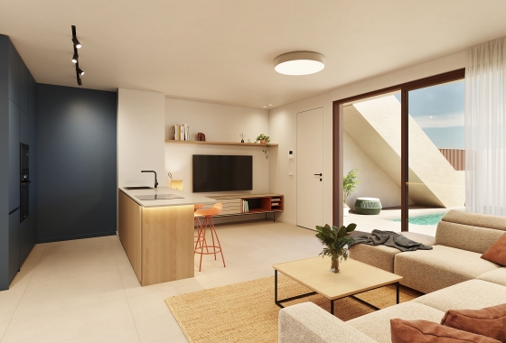 New Build - Bungalow - San Pedro del Pinatar - San Pedro Del Pinatar