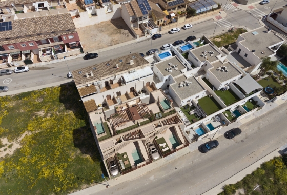 Neue Gebäude - Bungalow - San Pedro del Pinatar - San Pedro Del Pinatar