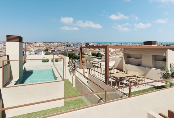 Neue Gebäude - Bungalow - San Pedro del Pinatar - San Pedro Del Pinatar