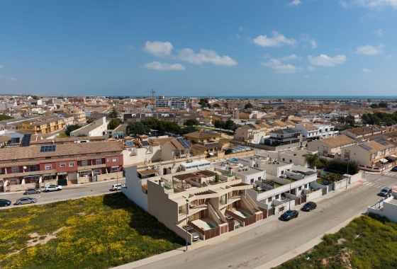 Neue Gebäude - Bungalow - San Pedro del Pinatar - San Pedro Del Pinatar