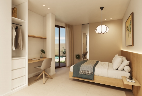 Neue Gebäude - Bungalow - San Pedro del Pinatar - San Pedro Del Pinatar