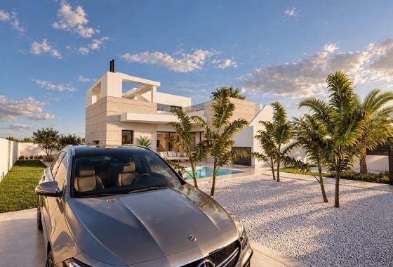New Build - Villa - Torrevieja - San Luis