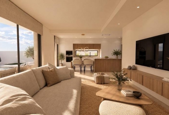 New Build - Villa - Torrevieja - San Luis