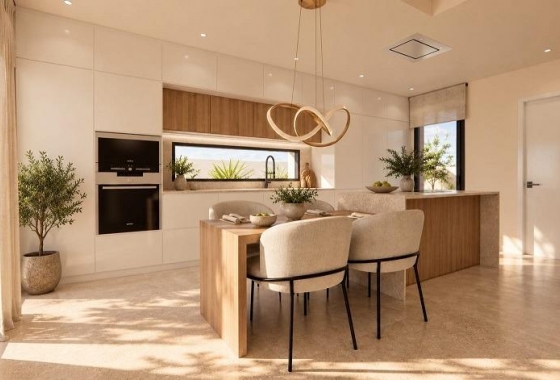 New Build - Villa - Torrevieja - San Luis