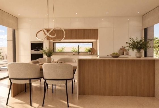New Build - Villa - Torrevieja - San Luis