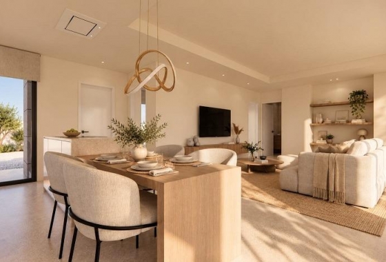 New Build - Villa - Torrevieja - San Luis