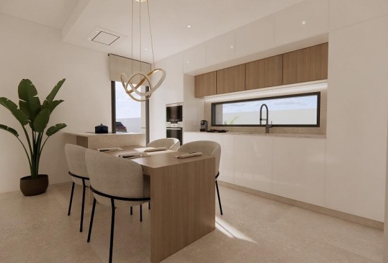New Build - Villa - Torrevieja - San Luis