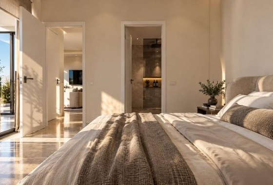 New Build - Villa - Torrevieja - San Luis