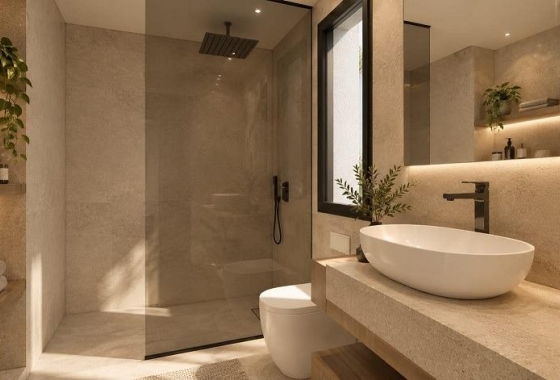 New Build - Villa - Torrevieja - San Luis