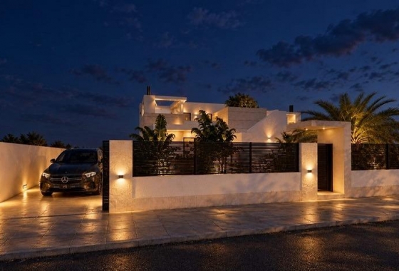New Build - Villa - Torrevieja - San Luis