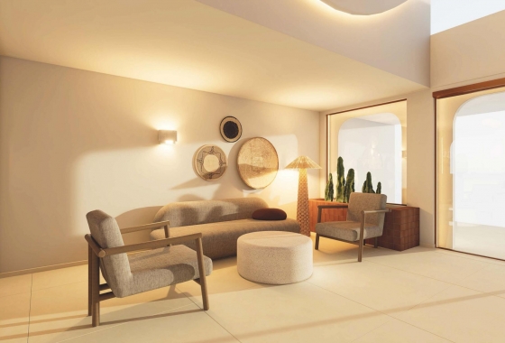 Obra nueva - Apartamento / piso - Torrevieja - Los Frutales