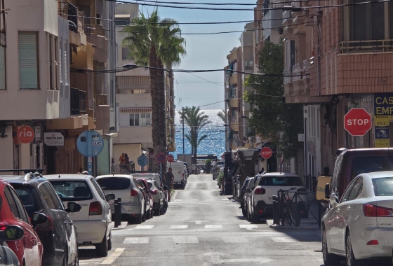 Revente - Appartement - Torrevieja - Playa del Cura