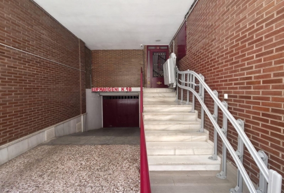 Revente - Appartement - Torrevieja - Playa del Cura