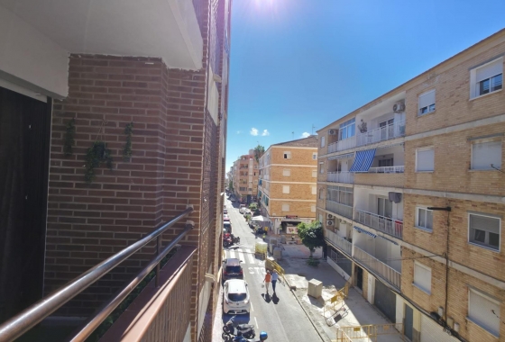 Revente - Appartement - Torrevieja - Playa del Cura