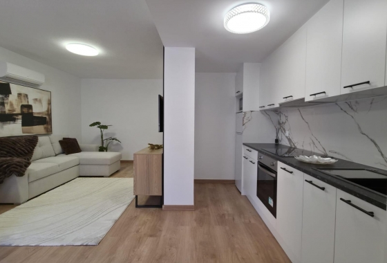 Revente - Appartement - Torrevieja - Playa del Cura