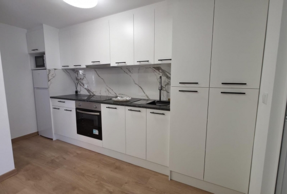 Revente - Appartement - Torrevieja - Playa del Cura