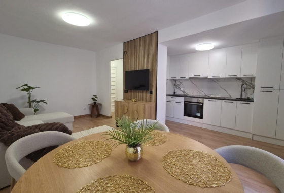 Revente - Appartement - Torrevieja - Playa del Cura