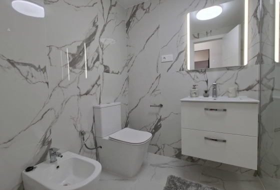 Revente - Appartement - Torrevieja - Playa del Cura