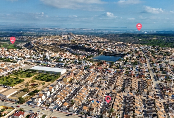 Reventa - Villa - Rojales - Inland