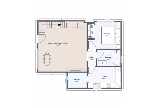 Reventa - Villa - Rojales - Inland