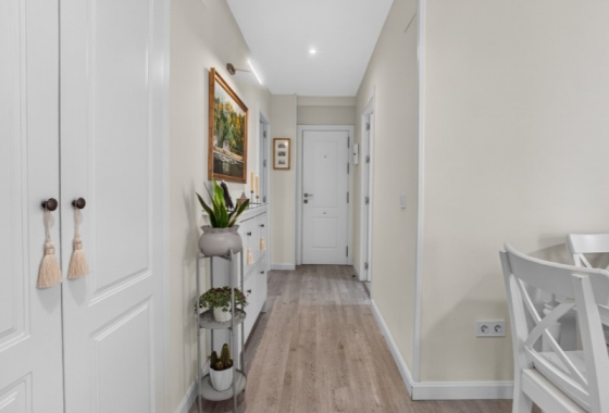 Resale - Apartment / flat - Torrevieja - Costa Blanca