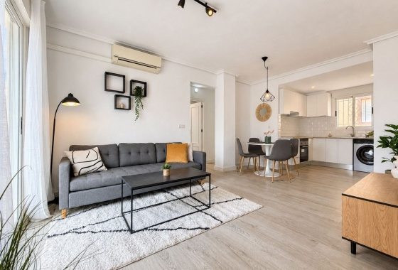 Revente - Appartement - Orihuela Costa - Villamartín