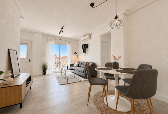 Revente - Appartement - Orihuela Costa - Villamartín