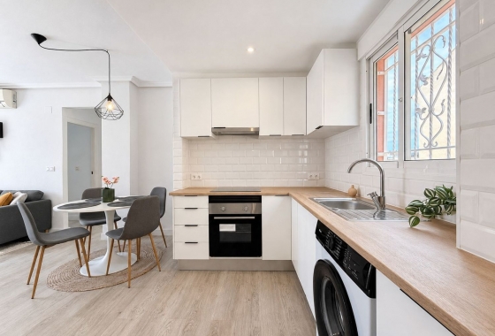 Revente - Appartement - Orihuela Costa - Villamartín