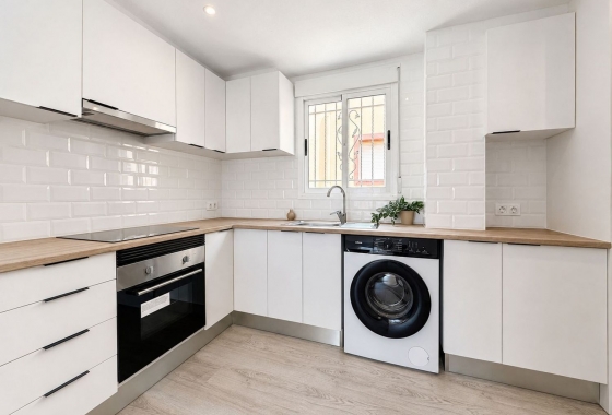 Revente - Appartement - Orihuela Costa - Villamartín