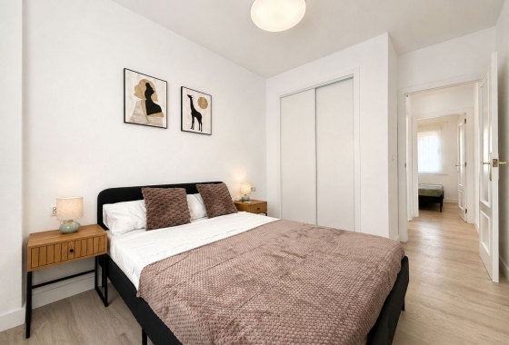 Revente - Appartement - Orihuela Costa - Villamartín