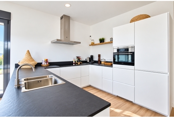 Resale - Villa - Pinoso - Inland