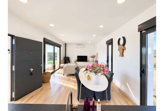 Resale - Villa - Pinoso - Inland