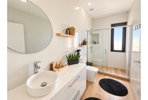 Resale - Villa - Pinoso - Inland
