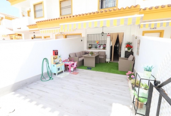 Revente - Maison de ville - Pilar de la Horadada - Costa Blanca