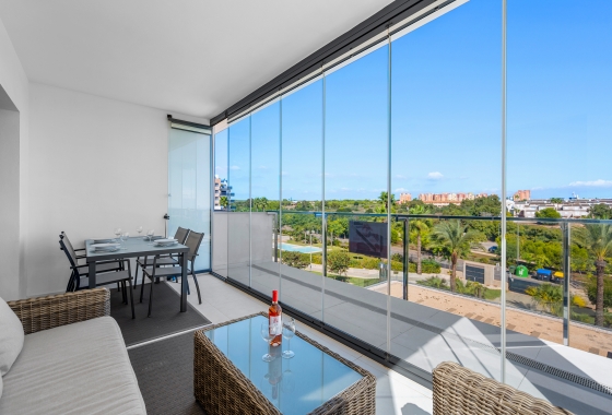 Reventa - Apartamento / piso - Mil Palmeras - Costa Blanca