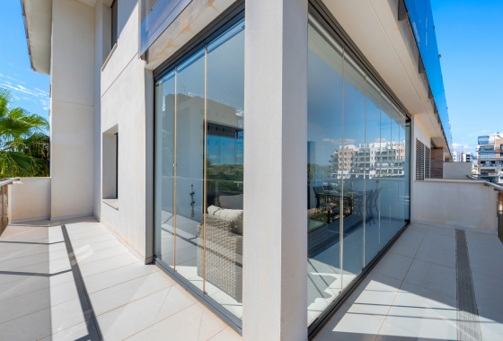 Reventa - Apartamento / piso - Mil Palmeras - Costa Blanca