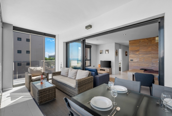 Reventa - Apartamento / piso - Mil Palmeras - Costa Blanca
