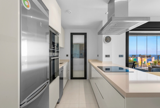 Reventa - Apartamento / piso - Mil Palmeras - Costa Blanca